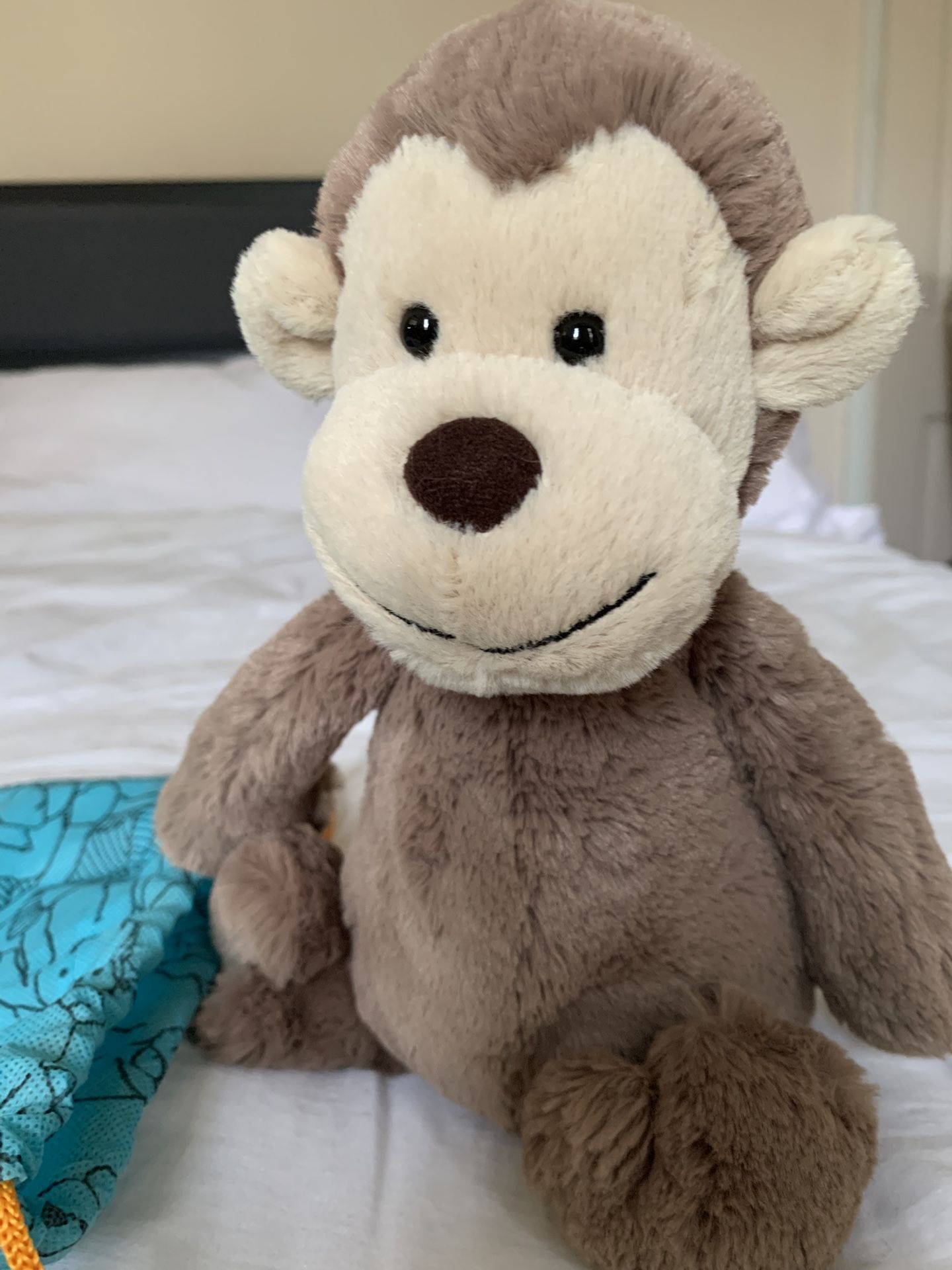 JellyCat - Bashful Monkey
