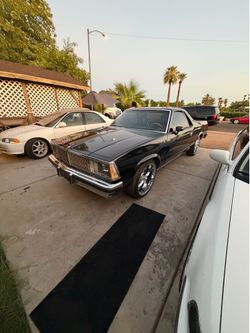 1980 chevy el camino