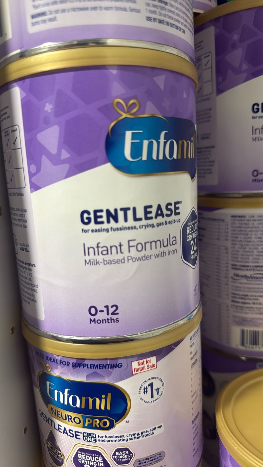 Formula Enfamil