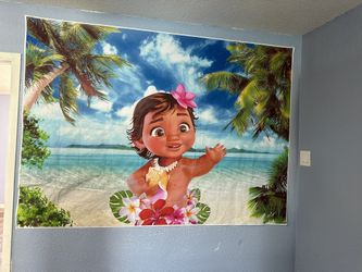 Moana Banner