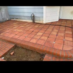 Block Walls Concrete Pavers Stone Custom BBQ Tile