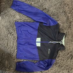 Columbia Windbreaker Medium