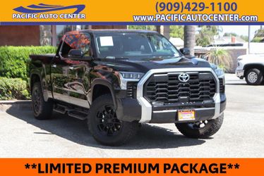 2023 Toyota Tundra Hybrid