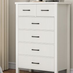 Tall Dresser 