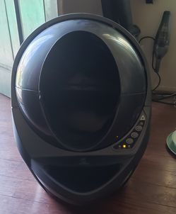 Kitty Litter Robot 3