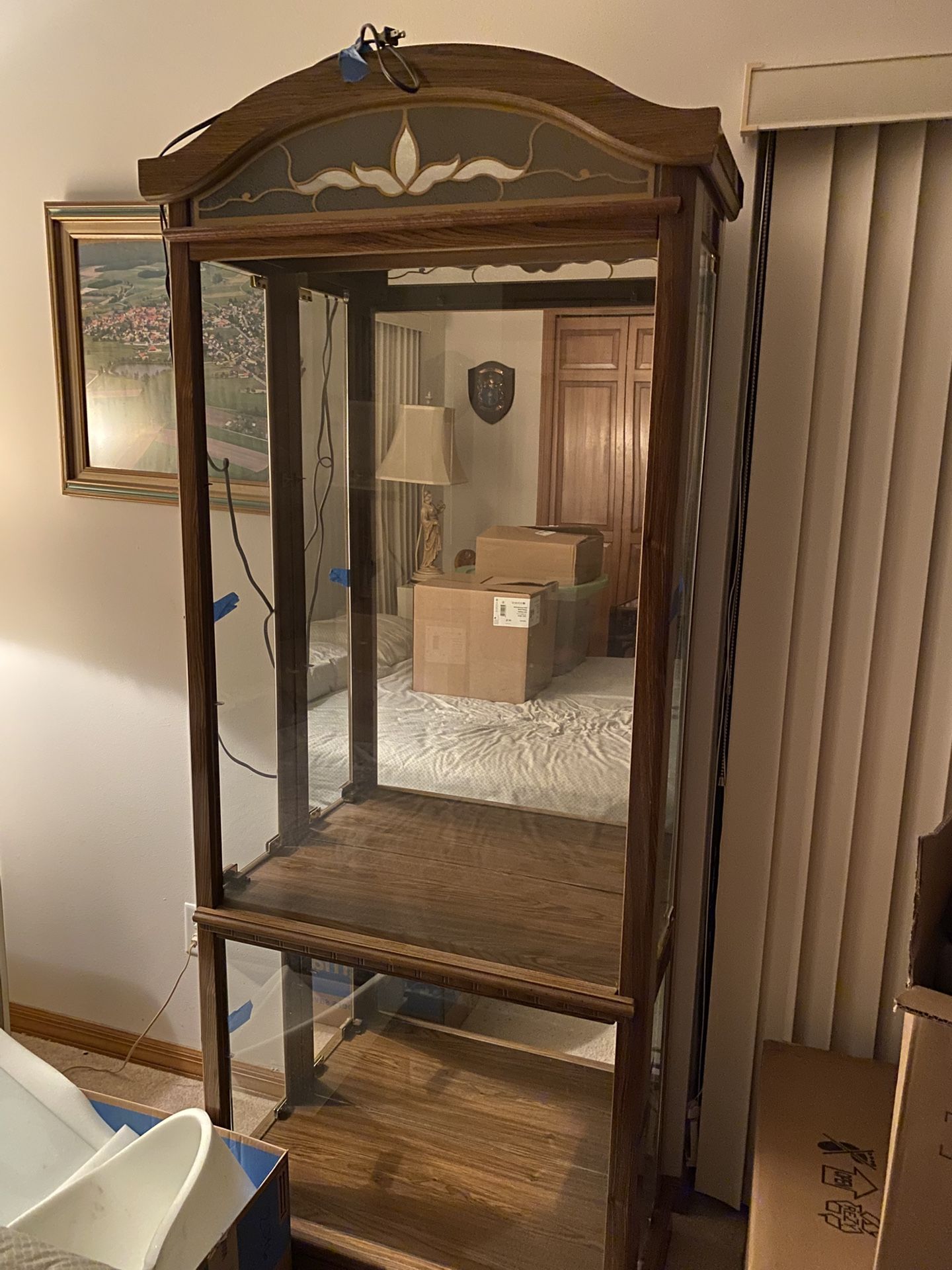 Display Cabinet