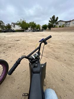 72v modded razor mx650 GOES 50