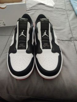 AIR JORDANS 1 RETRO LOW SLIP ON
