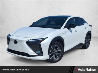 2024 Lexus RZ 300e