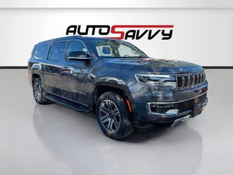 2025 Jeep Wagoneer L