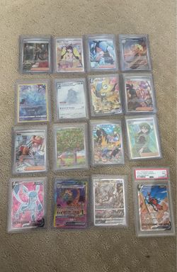Pokemon cards