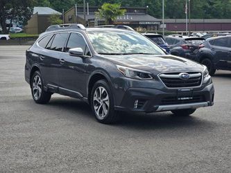 2020 Subaru Outback