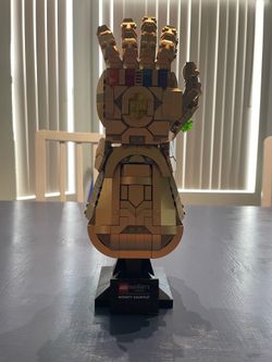 LEGO Infinity Gauntlet 76191