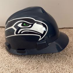 Medium Seahawks Hard Hat