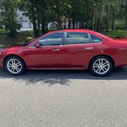 2014 Chevrolet Impala Limited