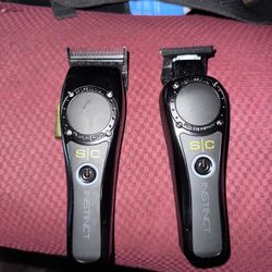 Style Craft Clippers And Trimmer Set