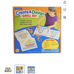 Lakeshore Learning Drill And Create Toy 