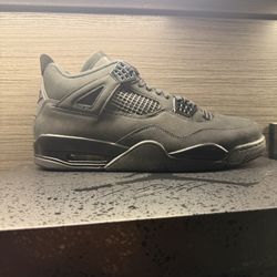 Jordan 4 Black cats 