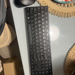 Keyboard And Mouse Dell 