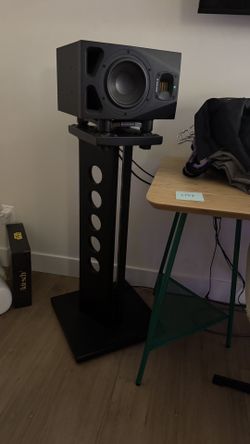 Pair Of Adam A7V Monitors