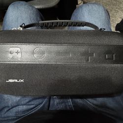 JSAUX Deluxe Carrying case like new