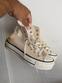 Converse Chuck Taylor Platform High-Top Sneakers