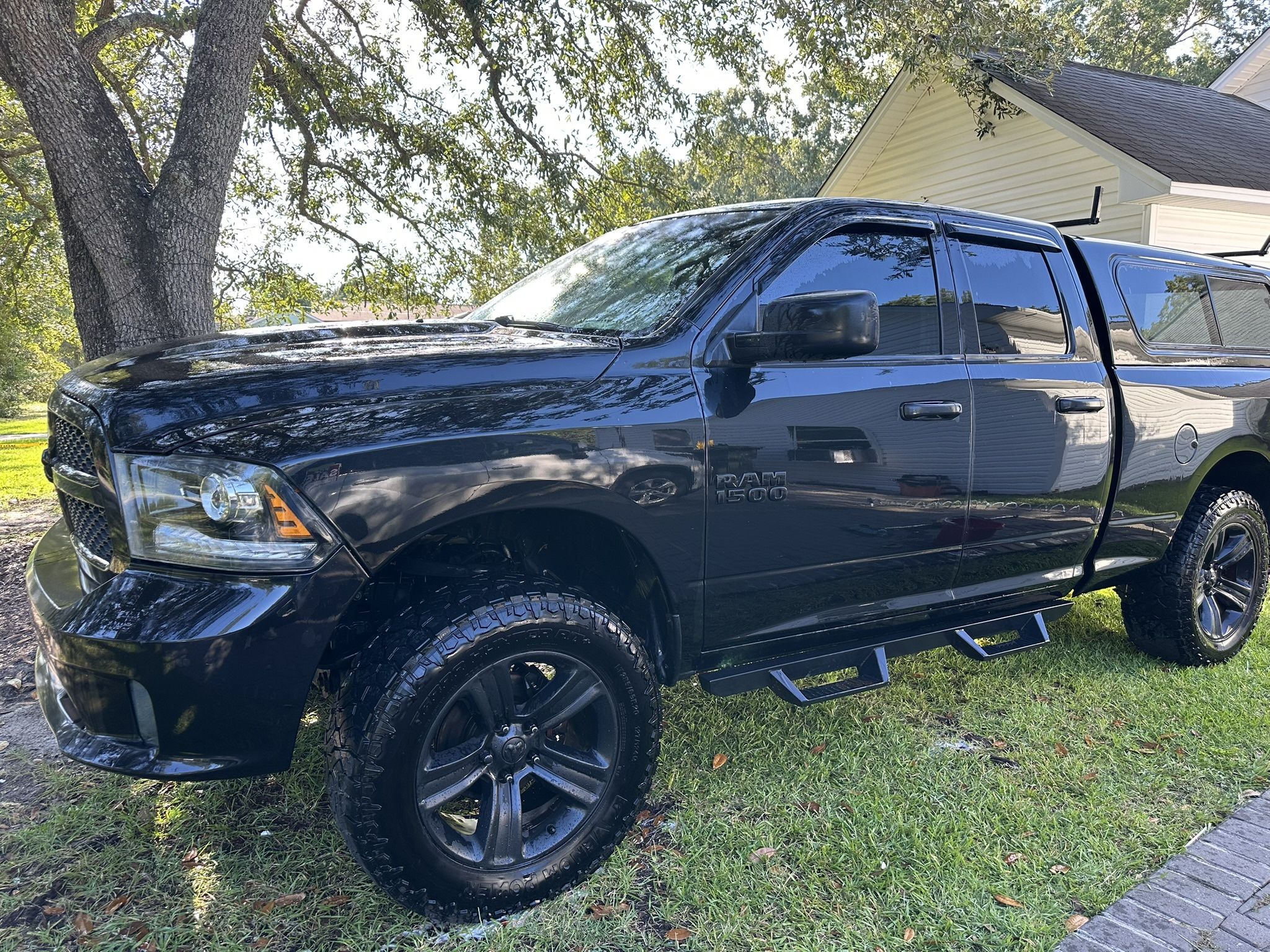 2018 Dodge Ram