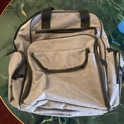 Diaper Bag/ Backpack 