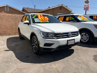 2021 VOLKSWAGEN TIGUAN
