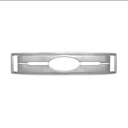 Chrome Grille Overlay for 2017-2019 Ford Super Duty XL