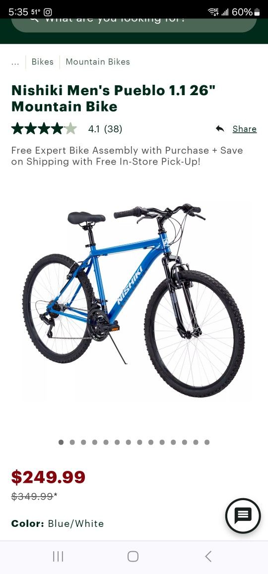 New Bicycle (26 Inch)