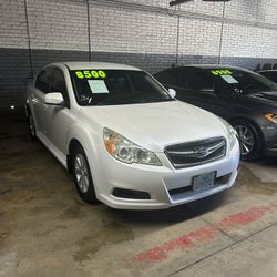 2010 Subaru Legacy-$2400 Downpayment Bad Credit No Credit Everyone Qualifies Repos No License Ok