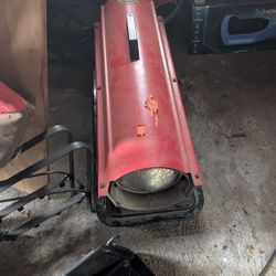 Reddy Heater 55,000 BTU 