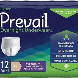 Prevail Underwear XL