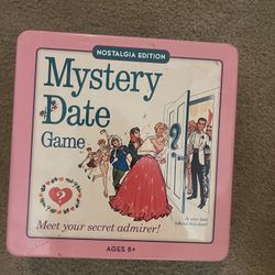 1950s Board Game 