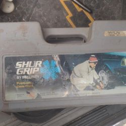 SHUR GRIP Premium Cable Chain