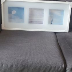 Maritime picture 3-panel Brand New