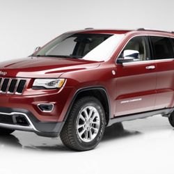 2015 Jeep Grand Cherokee
