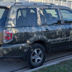 2006 Honda Pilot