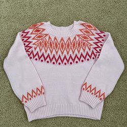 Girl’s Sweater Size Large 10/12 