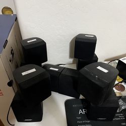 Bose Home Theater 5.1