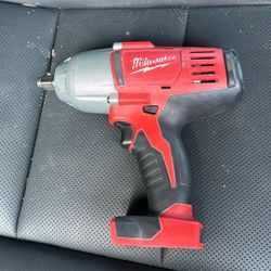 Milwaukee 1/2 Impact Tool Only