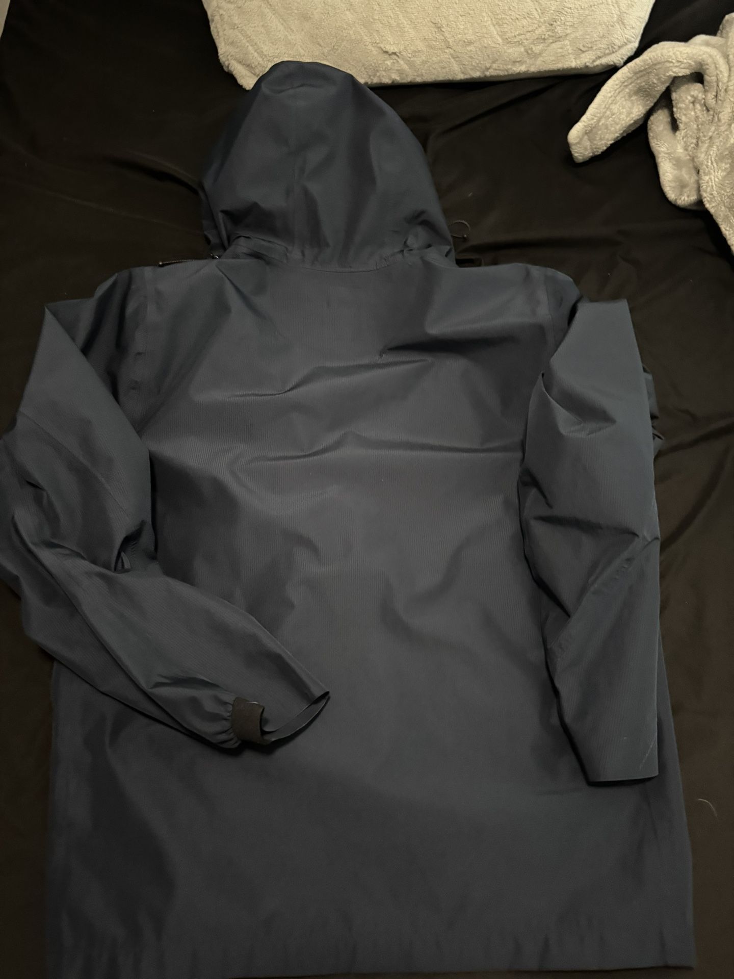 Abercrombie Men’s XL Rain Coat