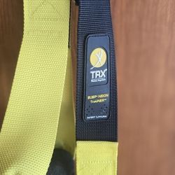 TRX Suspension Trainer 