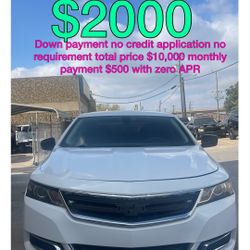 2018 Chevrolet Impala