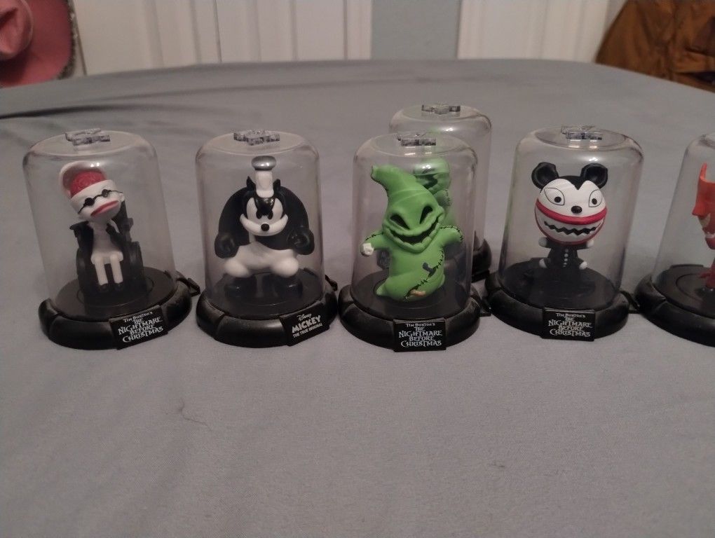 Nightmare Before Christmas Collectable 