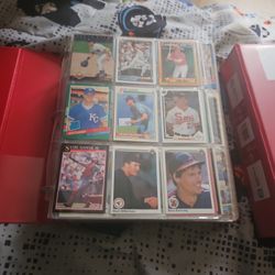 Baseball Cards