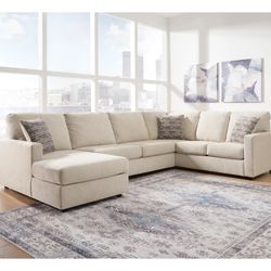 Ashley Sectional Couch (See Description) 