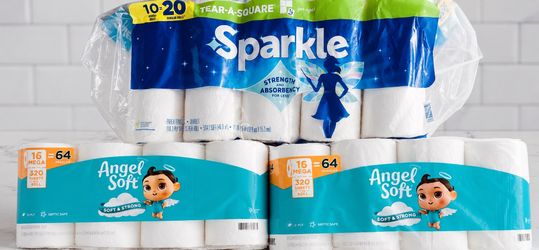 Angel Soft / Sparkle Bundle- all 3 items for $25