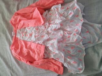 CARTERS 2 PIECES SET SIZE 24 MONTHS